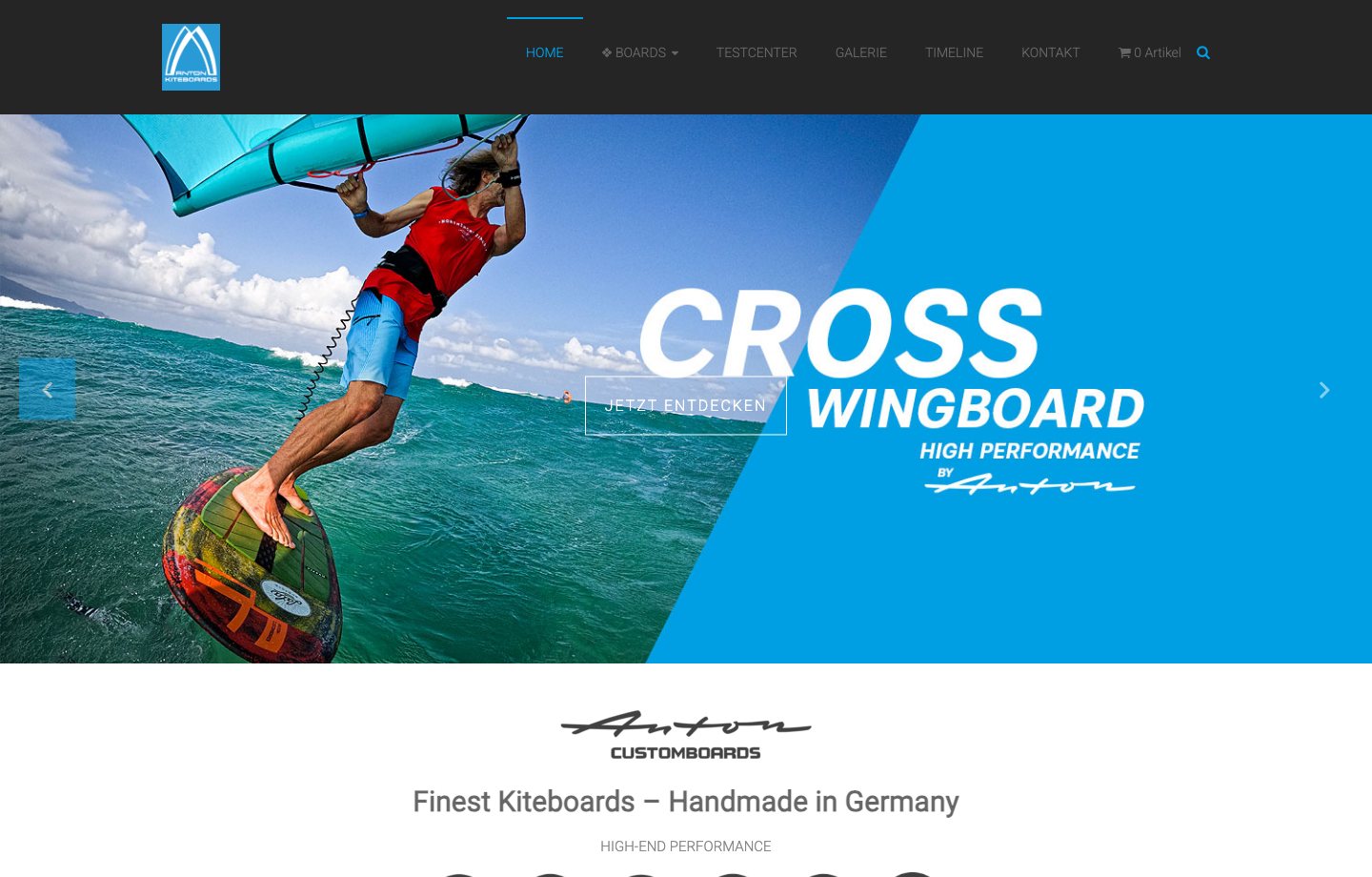 Anton Customboards: Handwerk, Szene, Haltung.
